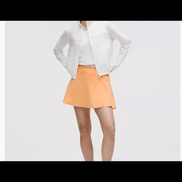 Lightweight high-rise tennis skirt NWT - Picture 1 of 4